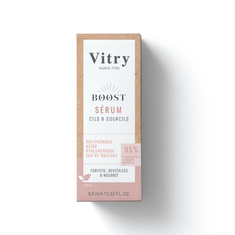 Vitry boost serum cils et sourcils 9.5ml