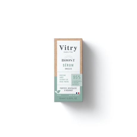 Vitry gamme boost serum ongles 10 ml