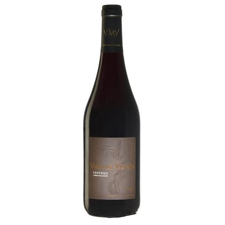 Ventoux Vieilles Vignes rouge 14.5% Vol.75cl