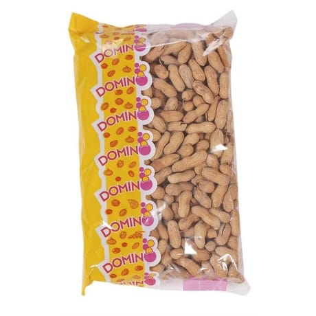 Arachide coque grillée sachet 1kg