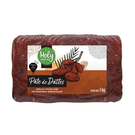 PATE DE DATTES 1KG