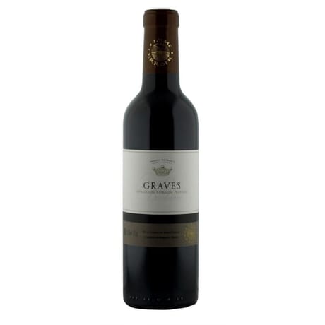 L'âme du terroir Graves 37,5 cl 12,5% Vol.
