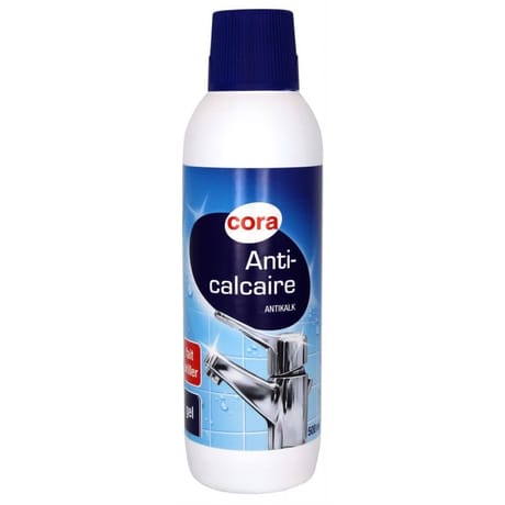Cora anticalcaire gel 500ml