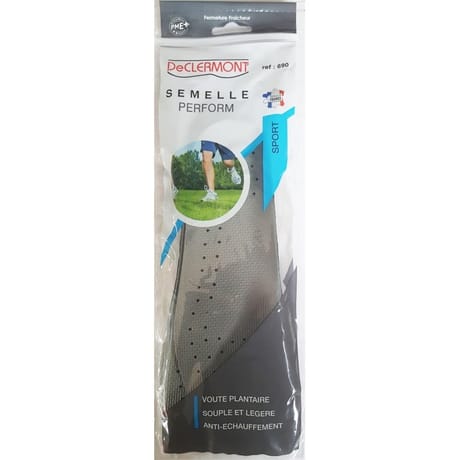Semelles Perform 36/37 De Clermont