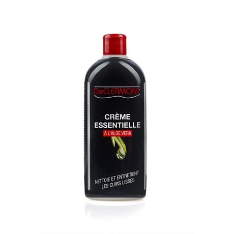Crème essentielle à l'aloe vera De Clermont