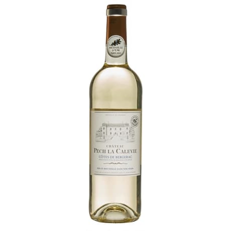 Côtes de Bergerac Doux Château Pech La Calevie 11.5% Vol.75cl