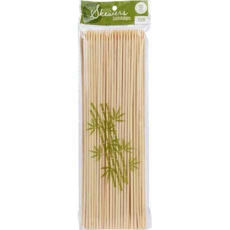 Piques à brochettes x100