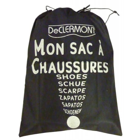 Sac à chaussures De Clermont