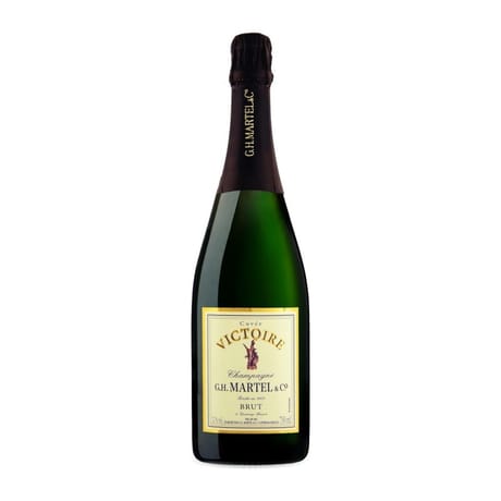 Champagne Martel Cuvée Victoire Brut 12%vol 75cl