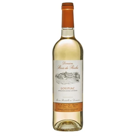 Loupiac AOC Domaine Bois de Roche 13% Vol.75cl