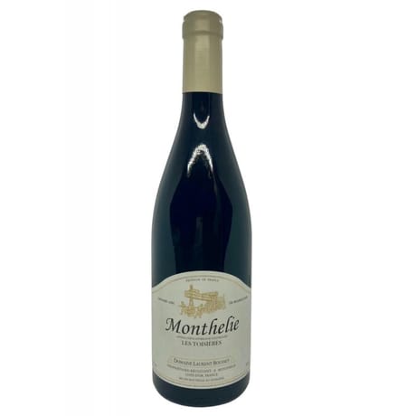 Monthélie rouge Domaine Boussey 13% Vol.75 cl