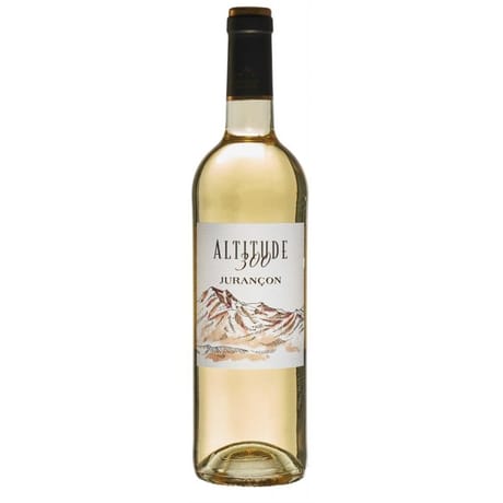 Jurançon doux AOP Altitude 300 12% Vol.75cl