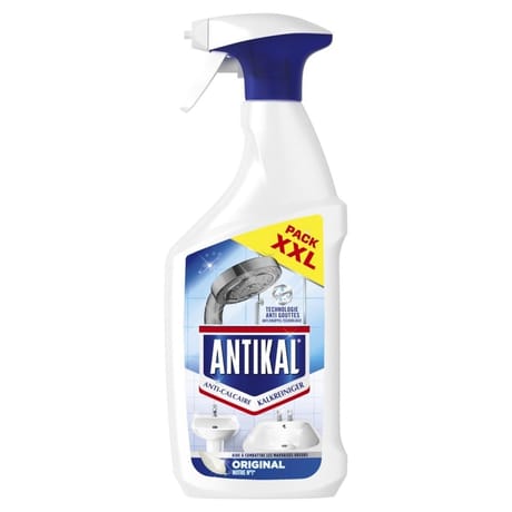 Antikal original spray élimine jusqu'à 100% du calcaire 800ml