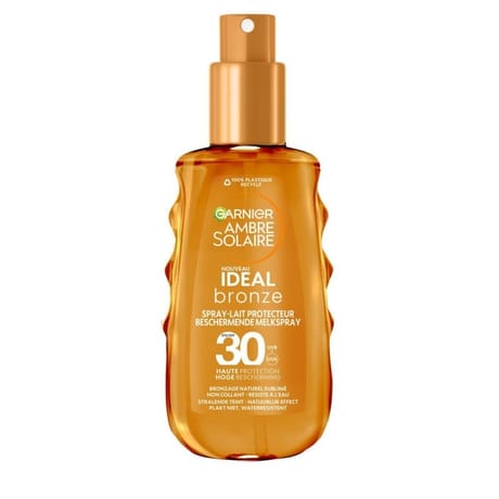 Garnier ambre solaire idéal bronze spf30 150ml