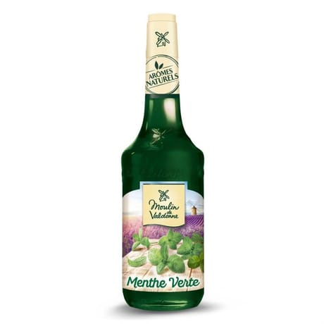 Moulin de Valdonne sirop de menthe 70 cl