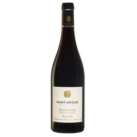 Saint Amour rouge Coeur de cru 13.5% Vol.75cl