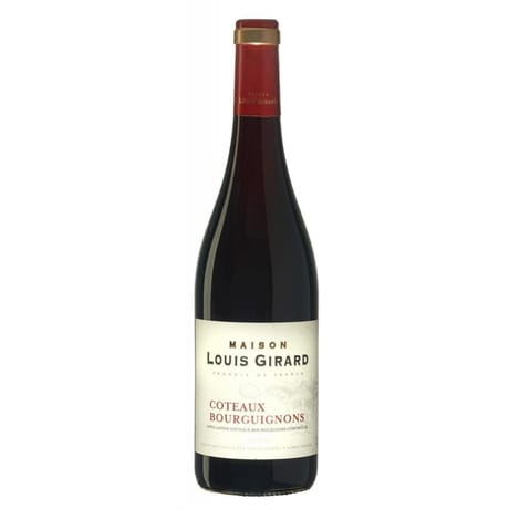Côteaux Bourguignon Maison Louis Girard 12.5% Vol.75 cl