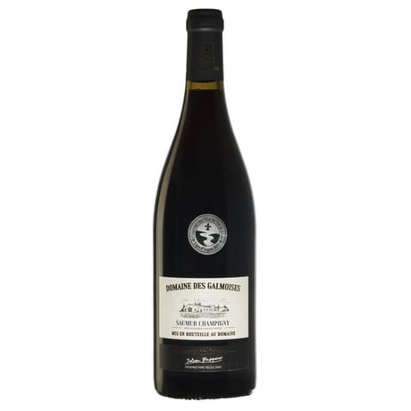 Saumur Champigny Rouge Domaine des Galmoises Secret de Caveau 14% Vol.75cl