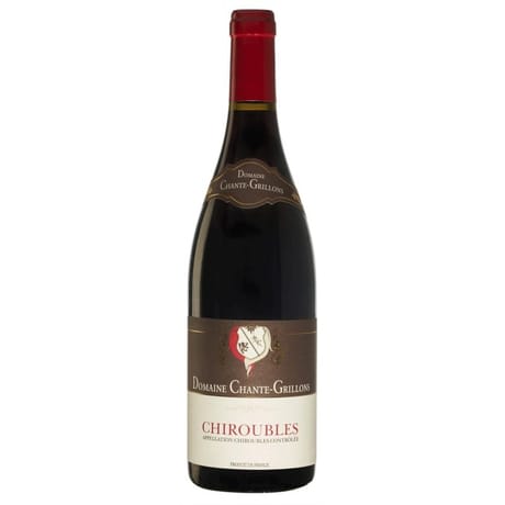 Chiroubles Domaine Chante-Grillons 13.5% Vol.75cl