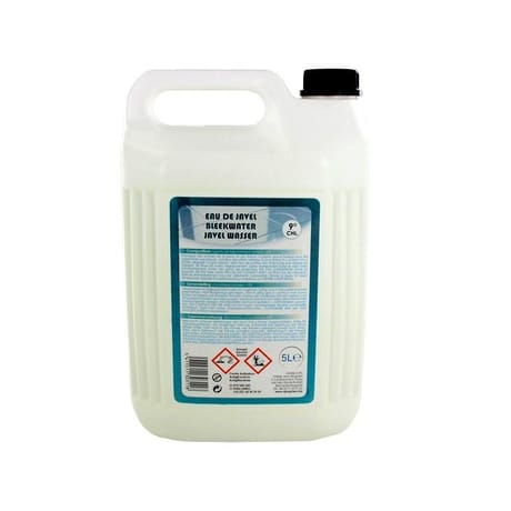 Eau de javel 9° 5l