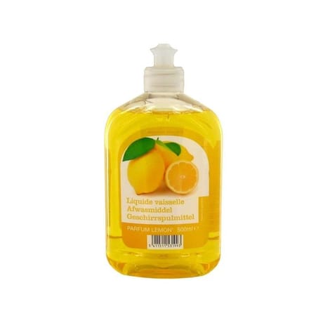 Liquide vaisselle citron 500ml