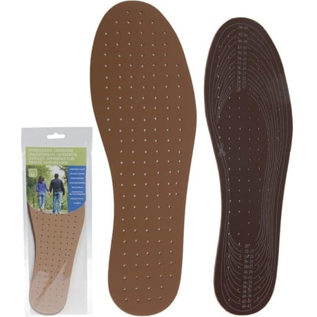 Paire de semelles