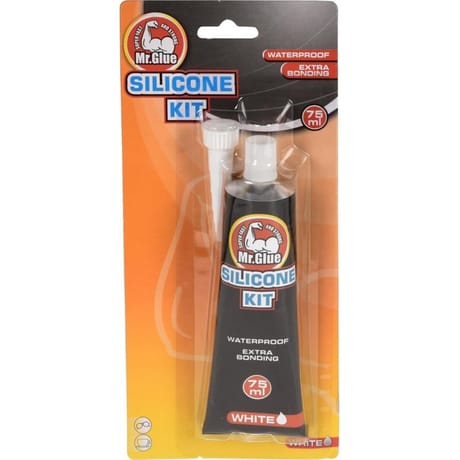 Pâte silicone imperméable 75 ml