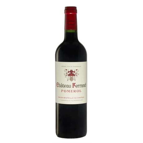 Pomerol Château Ferrand 13.5% Vol.75cl