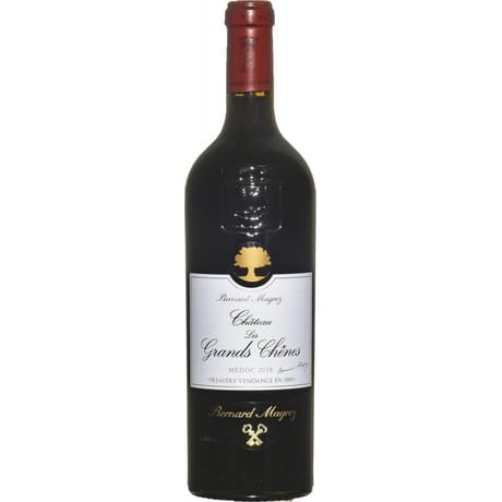 Médoc Les Grands Chênes 14% Vol.75cl