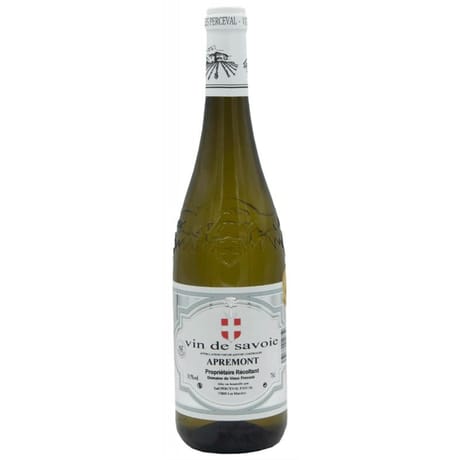 Apremont Vin de Savoie Perceval Pascal 11.5% Vol.75 cl