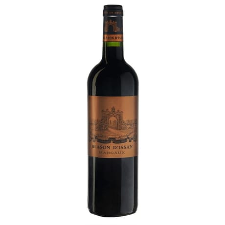 Margaux Blason d'Issan 13% Vol.75cl