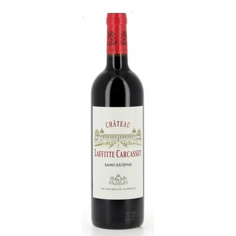 Saint Estephe Chateau Laffitte Carcasset 14% Vol.75cl