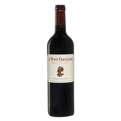 Pessac Leognan Rouge Le Petit Chevalier 13.5% Vol.75cl
