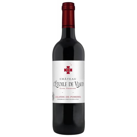 Lalande de Pomerol cuvée tradition Château l'Etoile de Viaud 13.5% Vol.75cl