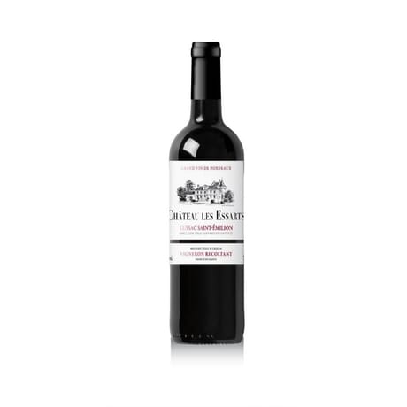 Lussac Saint-Emilion Château les Essarts 14% Vol.75cl