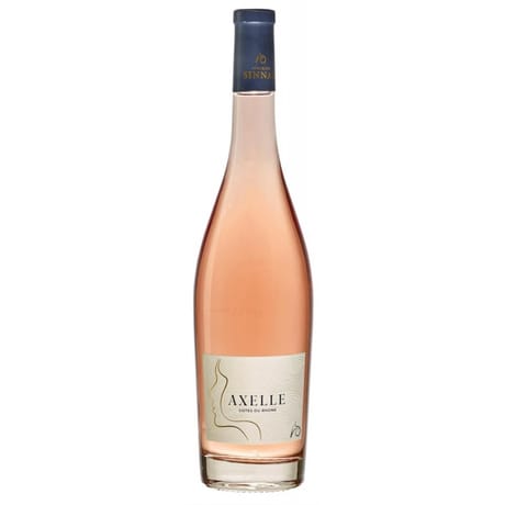 Côtes du Rhône Rosé AOC Axelle 13% Vol.75cl