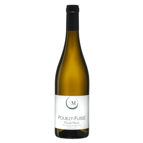 Pouilly Fuissé Mickael Martin 13% Vol.75 cl