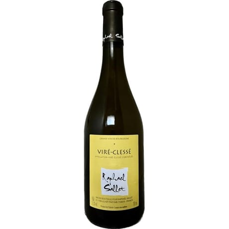 Viré Clessé Domaine Raphael Sallet 13% Vol.75cl