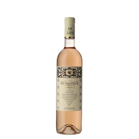 IGP OC Rosé BIO les délices du Pasteur Mas du Ministre 12.5% Vol.75 cl