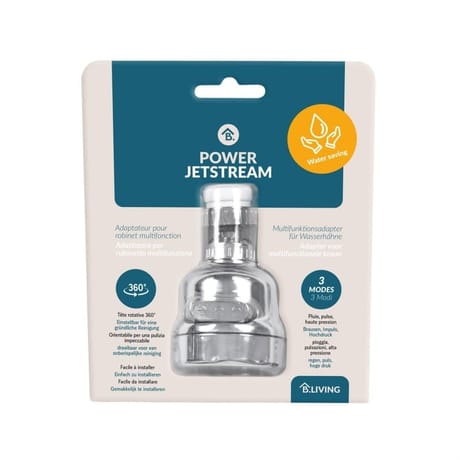 Passat adaptateur pour robinet power jetstream