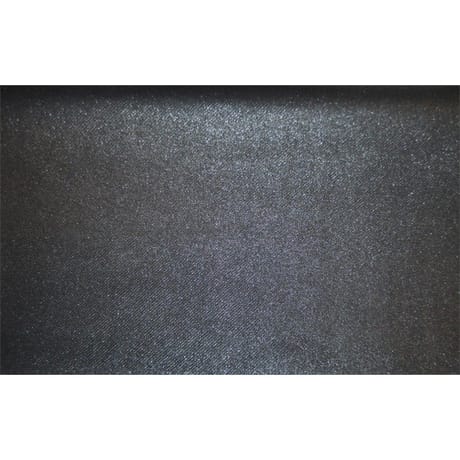 Nappe soft brio noir 2.20x1.38m