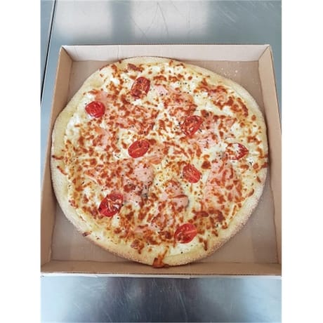 Pizza Norvégienne