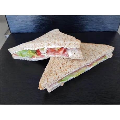 Triangle Jambon cru