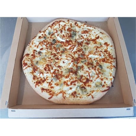 Pizza 3 fromages