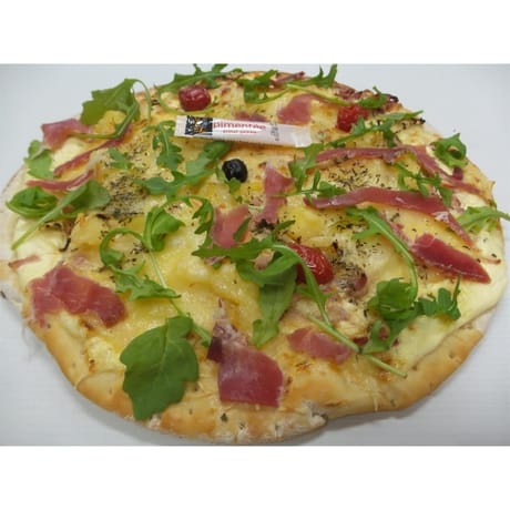 Pizza savoyarde