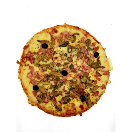 Pizza romana