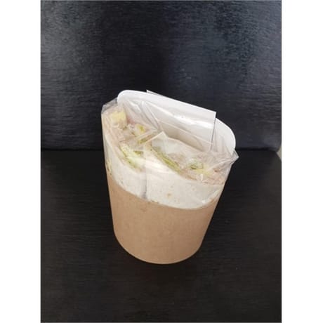 Wrap poulet