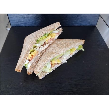 Triangle poulet mayonnaise