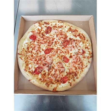 Pizza Norvégienne
