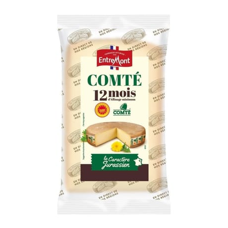 Entremont comté aop le caractère 200g